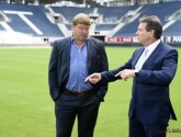Zit Vanhaezebrouck na opmerkelijke uitspraak volgende week tegen Club Brugge nog op de bank? Manager Louwagie geeft het antwoord