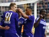 Efficiënt maar bijzonder flauw Anderlecht velt Essevee en speelt volgende week voor titel in Jan Breydel