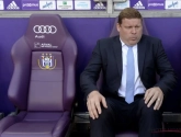 Wat met de toekomst van Hein Vanhaezebrouck en een eventuele overstap naar Anderlecht: "Dat zou ik héél gevaarlijk vinden"