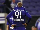 Vanhaezebrouck is Teodorczyk mogelijk weken kwijt: "Geel was misschien genoeg"