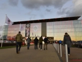 ? Wauw! Een rondleiding door de nieuwe tribune van Antwerp en alles errond