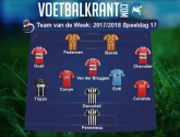 Dit is ons Team van de Week!
