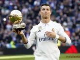 Cristiano Ronaldo volgt zichzelf op en wint zijn vijfde Ballon d'Or