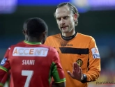 Chapeau: Wim Smet komt het na dubieuze beslissing in Oostende - Standard uitleggen in mixed zone, dit had hij te zeggen
