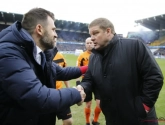 Vanhaezebrouck over de titelstrijd: "90% van de mensen zegt dat Club Brugge kampioen wordt, maar of dat de realiteit zal zijn..."