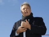 Van Holsbeeck breekt de stilte om over één onderwerp te praten: "Kijk naar zijn palmares"