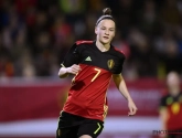 Twee forfaits in eerste nationale vrouwen, gewezen Red Flame scoort meteen eerste goal