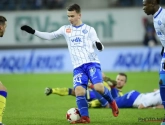 Amper 16-jarig talent zorgt met Gents debuut voor unicum