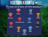Dit is ons Team van de Week!