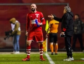 Van Damme heeft zijn bedenkingen bij eerste Antwerp-training tijdens België-Panama, zijn oud-ploegmaat Limbombe jent hem op Instagram