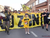 ? Mooie beelden: Zó steunen Lierse-fans hun club