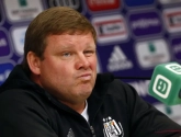 Vanhaezebrouck met duidelijke eis aan zijn bestuur: "Vier doden zijn er achter de goal gevallen"