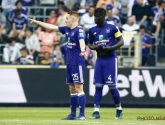 Anderlecht stuurt Trebel en Kara naar B-kern