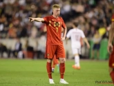 De Bruyne reageert op het gefluit in de tribunes en de gezangen over Nainggolan: "In het leven kan je niet alles krijgen"