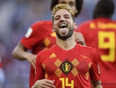 Klus geklaard: 45 minuten voorzichtig, maar na de wondermooie goal van Mertens even de gas helemaal open