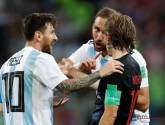 Kroatië triomfeert in zenuwslag tegen Argentinië, gefrustreerde Messi druipt met ploegmaats af na wanvertoning