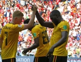 Duivels nu echt des duivels tegen Tunesië: Rock&Roll op een voetbalveld