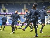 Zwaar incident op training: twee spelers van Racing Genk gaan met elkaar op de vuist