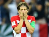 Modric aanvaardt gevangenisstraf
