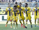 Straf: 17-jarige landgenoot verschijnt aan de aftrap in de Serie A