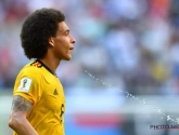 Rode Duivel Axel Witsel neemt maatregelen nu toptransfer in het water dreigt te vallen