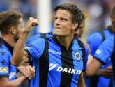 Vossen scoort in oefenmatch van Club Brugge, ook Diagne startte in de basis