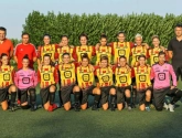 Ook de vrouwen van KV Mechelen promoveren naar eerste klasse