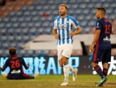 Laurent Depoitre neemt afscheid van Huddersfield en is gratis op te pikken