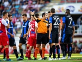 UPDATE: Club Brugge-spits Wesley weet welke straf hem boven het hoofd hangt na elleboogstoot