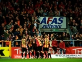 KV Mechelen deelt een flinke oplawaai uit aan onmachtig OHL en nestelt zich voor het eerst aan kop in 1B 