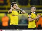 Straffe statistieken voor Witsel, die bedolven wordt onder lof: "De Belg is het brein van Dortmund"