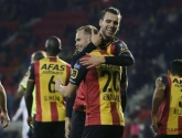 KVM'er doet nog schepje op rivaliteit met Beerschot Wilrijk: "Maes zou zich beter bij voetballen houden"