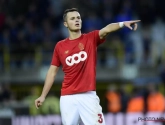 Peter Vandenbempt ziet Zinho Vanheusden (Standard) één ding doen dat geen enkele andere verdediger in België doet