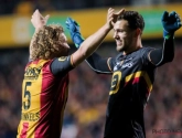 Michael Verrips: vorig jaar een groot aandeel in de promotie van KV Mechelen, nu pas voor het eerst op de bank bij Sheffield United