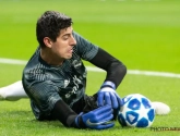 Courtois moeide zich met transferperikelen Pozuelo: "Ik heb hem mijn gedacht gezegd"
