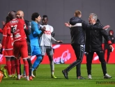 Bölöni gefrustreerd door VAR: "Als die vlag omhoog gaat, beïnvloedt dat sowieso de spelers"