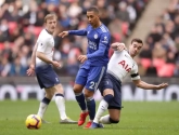 Engelse fans meteen wild van Youri Tielemans