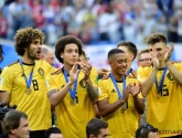 Onder meer Juventus en Manchester United tonen interesse, Rode Duivel reageert