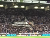 ? Fans van Beerschot Wilrijk delen serieuze steek uit aan KVM via 'keuken-spandoek', maar ook een mooi eerbetoon van álle supporters