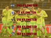 Horrorscenario voor KV Oostende: in de slechtst mogelijke groep voor play-off 2