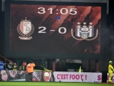 Anderlecht kent strafvordering voor onlusten in Sclessin