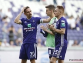 Anderlecht duwt Kums naar de uitgang: zelfs niet in de wedstrijdselectie