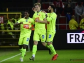 AA Gent heeft dan toch eerste zege in play-off 1 beet: invaller David nekt Standard in de slotminuut