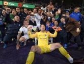 Het Astridpark vierde mee met Genk: "Een welgemeende proficiat!"