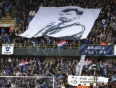 📷 Het afscheid? Supporters Club Brugge hadden wat in petto voor emotionele Ivan Leko