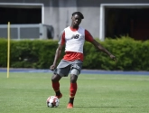 'Anthony Limbombé op weg naar Belgische staartploeg'