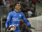 Zware blessure voor Zulte-Doelman Sammy Bossut: hersenschudding én schedelbreuk