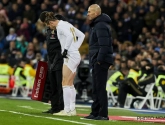 Gareth Bale vraagt aan Zinedine Zidane om hem niet op te nemen in selectie voor wat misschien zijn laatste wedstrijd voor Real Madrid kan zijn
