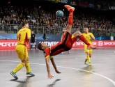 Recordinternational en topschutter aller tijden stopt bij nationale futsalploeg: "Zeker dat Lukaku en Wullaert mijn record zullen verbreken"