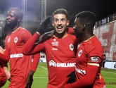 Knokpartij na Standard-Antwerp heeft serieuze gevolgen: Mirallas heeft een gezwollen oog en een beenwonde opgelopen